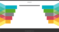 Desktop Screenshot of canay.tv
